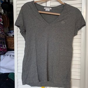 Lacoste V-neck Shirt